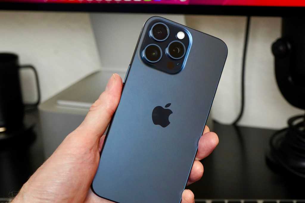 iPhone 16 Pro Max dimensions leaked – and we have questions