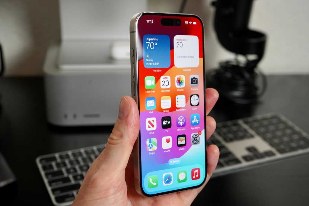 iPhone 16 Pro tasarımının ‘rüyadaki forma çok yakın’ olduğu ortaya çıktı