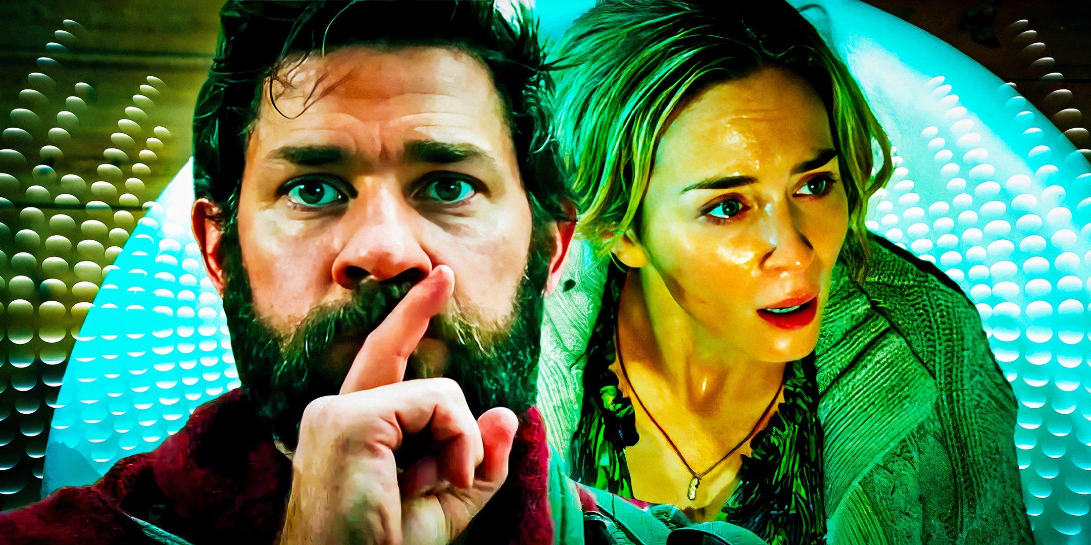 Images from A Quiet Place
