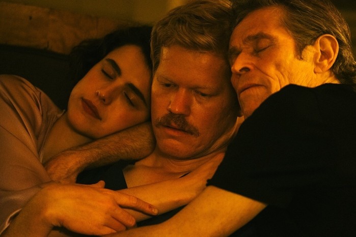 Margaret Qualley, Jesse Plemons ve Willem Dafoe, Kindness of Kindness'ta