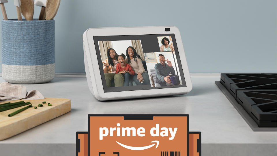 Amazon Echo Show 8 Prime Günü