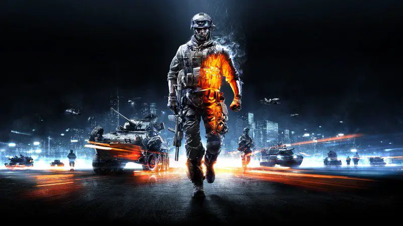 Battlefield 3, 4 and Hardline are being removed from PlayStation 3 and Xbox 360 stores this month