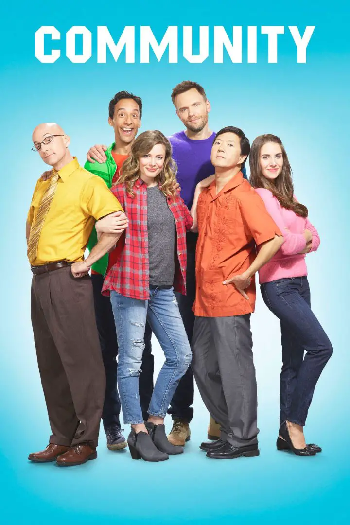 Community Movie Gets Clarifying Update From Actor Dean