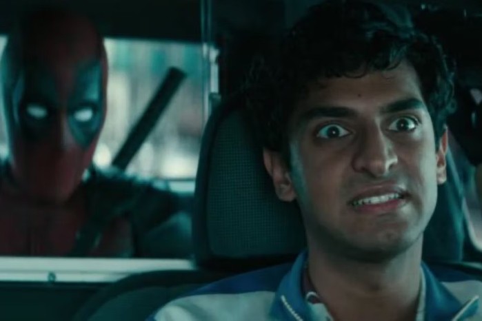 Karan Soni, Deadpool'da Dopinder rolünde