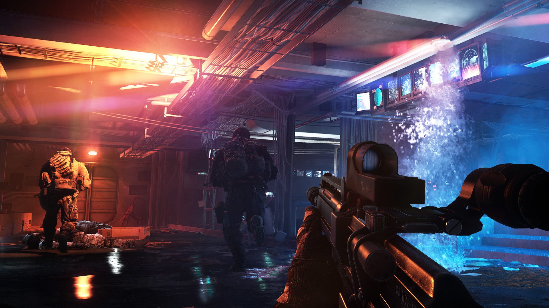 EA to retire Battlefield 3, 4, and Hardline from legacy platforms at the end of the month