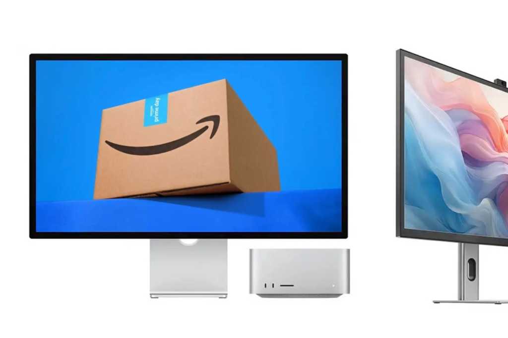 En iyi Mac monitör Amazon Prime Day 2024 fırsatları