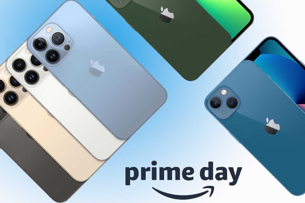 En iyi erken iPhone Amazon Prime Day 2024 fırsatları