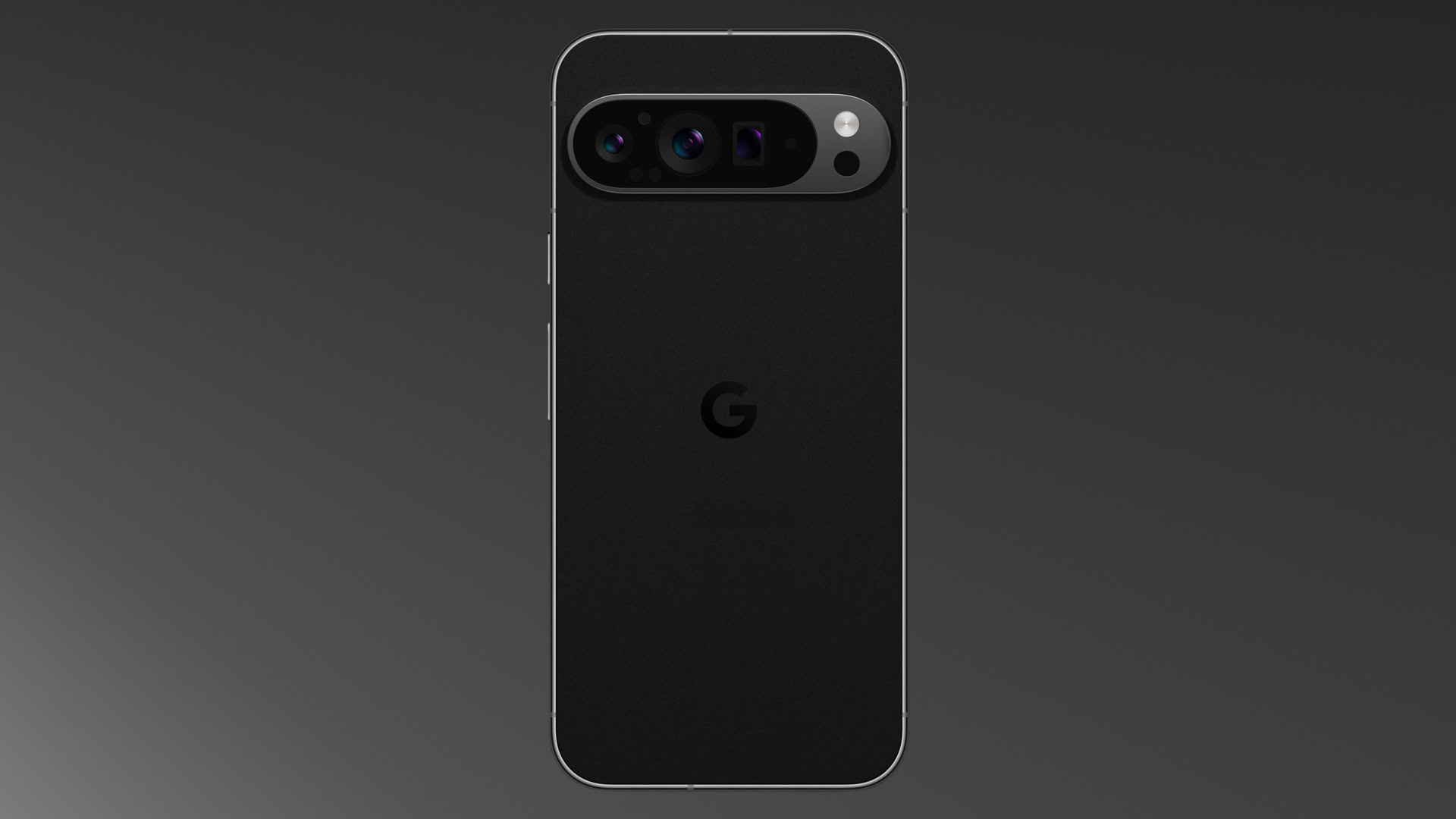 Google Pixel 9 Pro XL arka görünüm 1