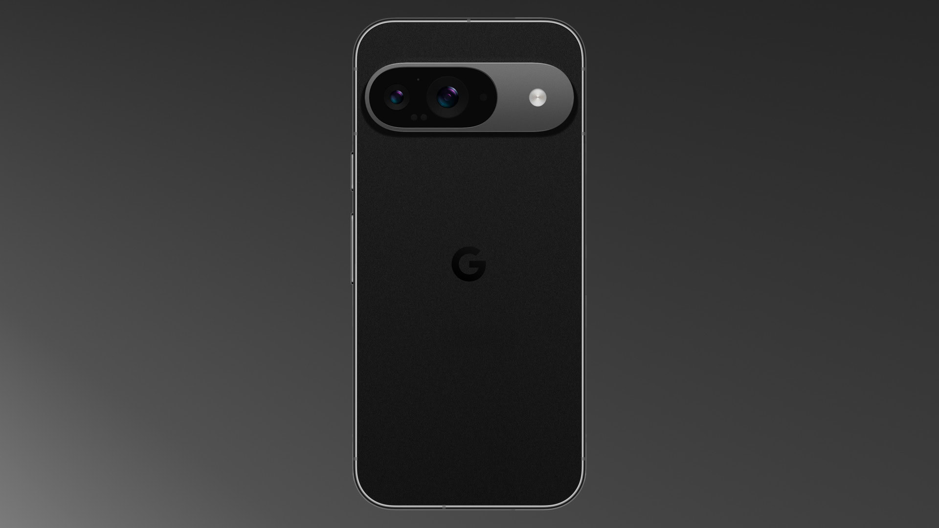 Google Pixel 9 arka görünüm