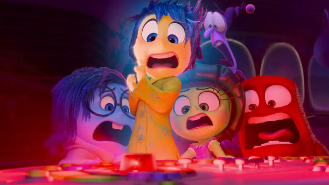 Inside Out 2, gişede elde ettiği inanılmaz gelirle Pixar rekorlarını altüst etti