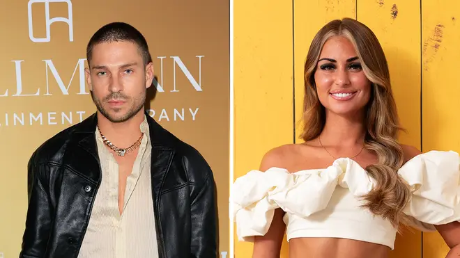 Joey Essex, Love Island Bombshell Lola Deluca’yı Nereden Tanıyor?