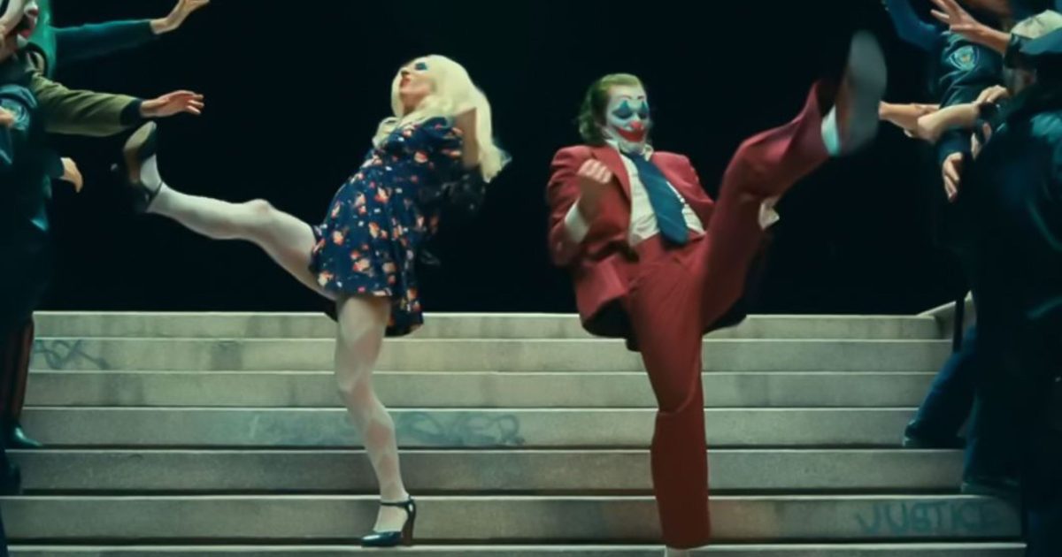 Joker: Folie à Deux fragmanı Lady Gaga ve Joaquin Phoenix’in ön izlemesini yapıyor – “Şov zamanı”