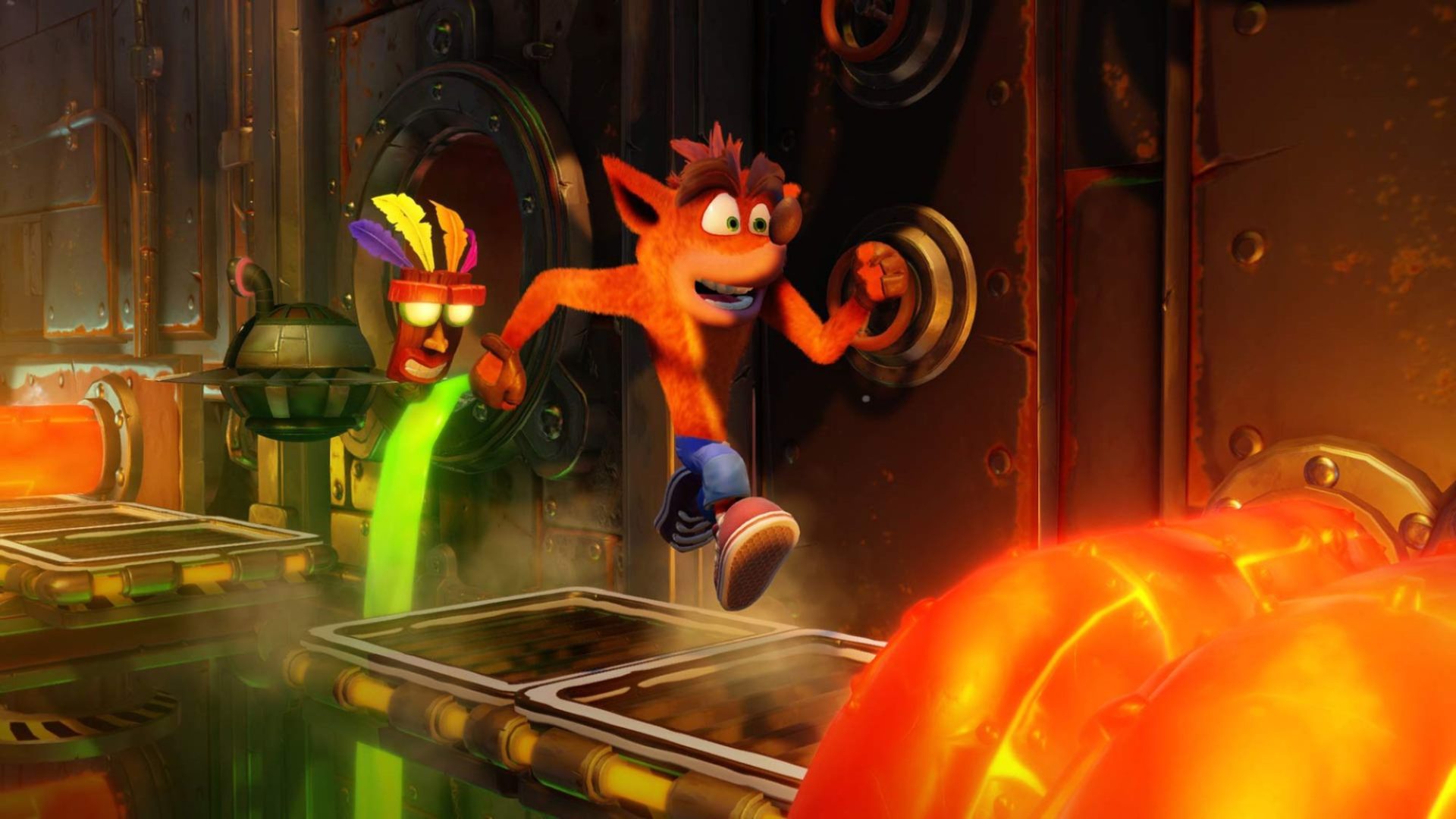 More Activision games reportedly coming to Xbox Game Pass this year, including Crash Bandicoot N. Sane Trilogy