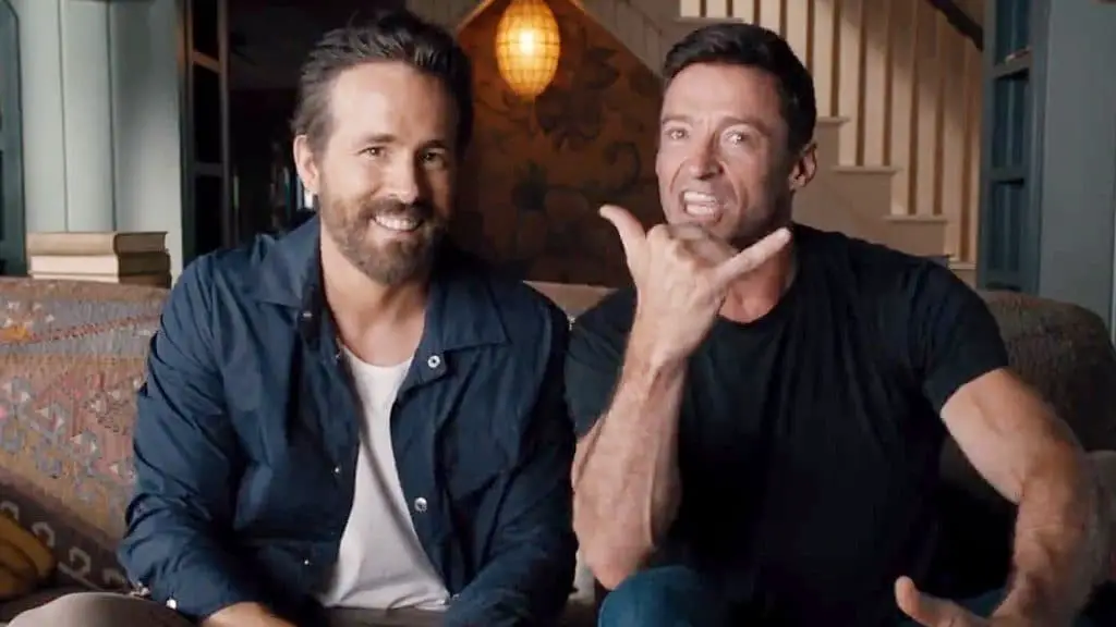 Ryan Reynolds and Hugh Jackman reveal plans for new film after Deadpool and Wolverine