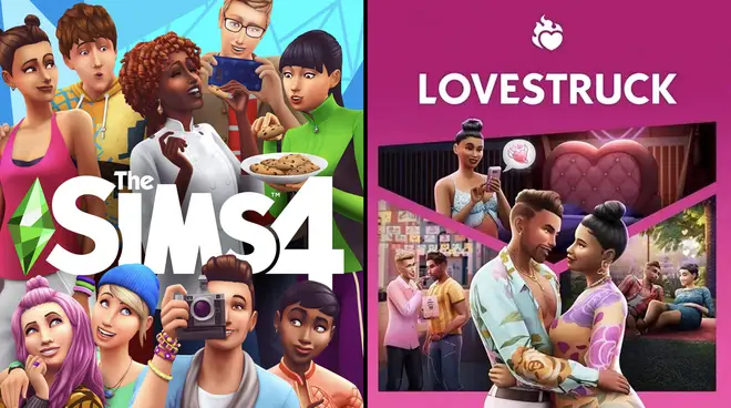 The Sims 4 Introduces Polyamory in New Lovestruck Expansion Pack