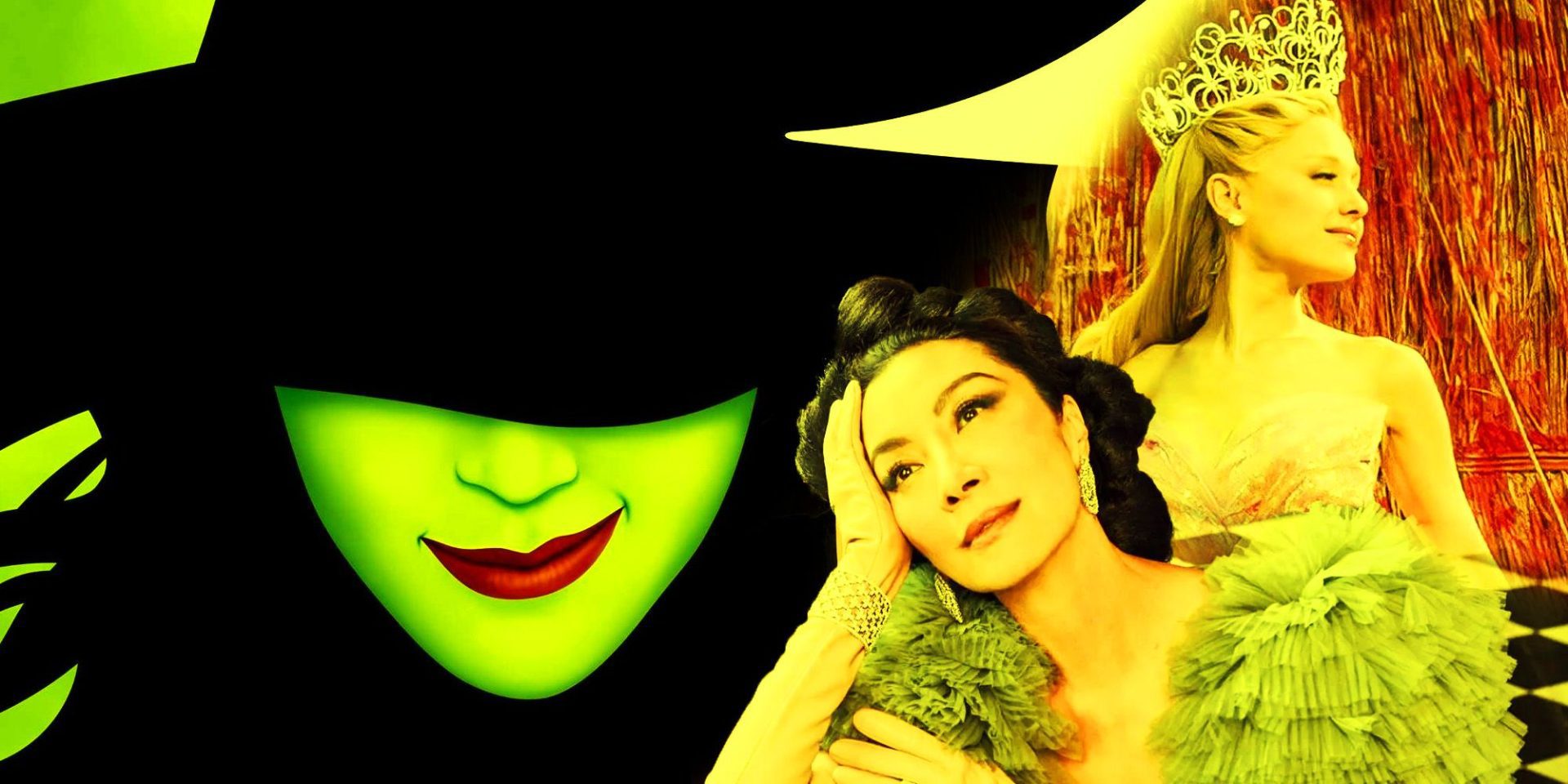Wicked Changes Release Date, Launches New Box Office Battle