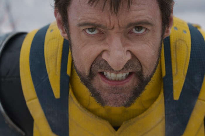 Hugh Jackman, Deadpool ve Wolverine'de Wolverine rolünde