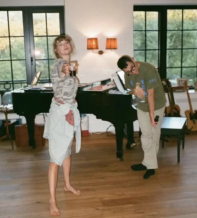 Taylor Swift ve Jack Antonoff 2012'den beri arkadaş