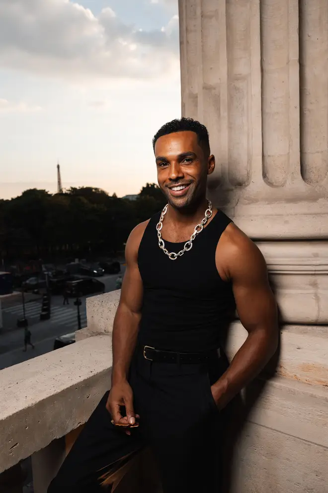 Lucien Laviscount Alfie'yi canlandırıyor