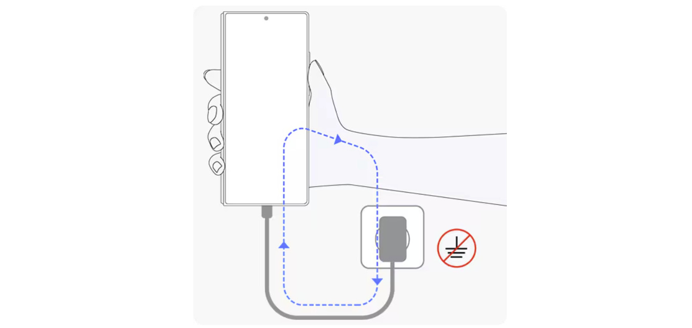 Samsung açıklaması boya soyulması Galaxy Z Fold 6