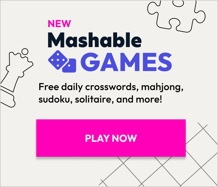 Mashable Oyunları