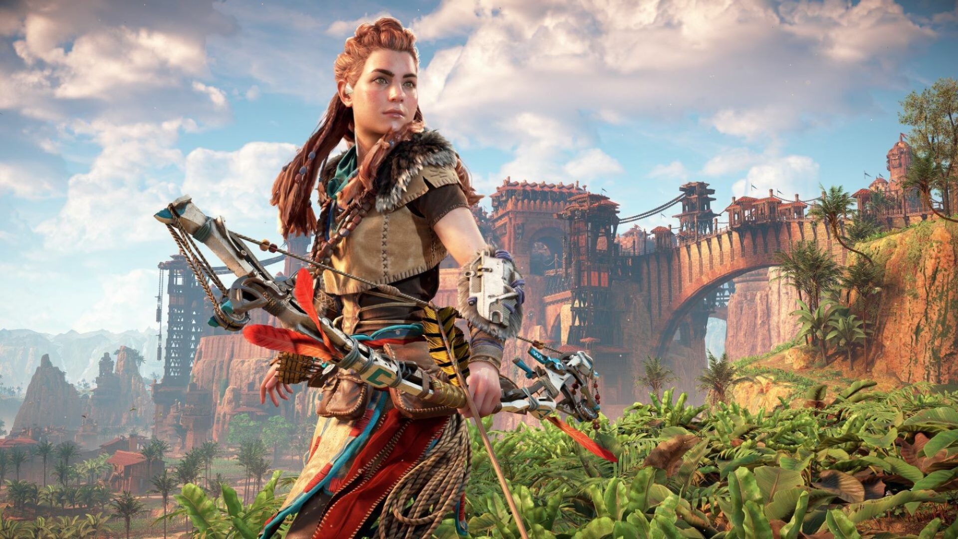 Horizon Zero Dawn Remastered, lansman sırasında PS5 Pro desteğine sahip olacak ve ayrıca 30, 40 ve 60 fps dahil üç kare hızı seçeneğine sahip olacak