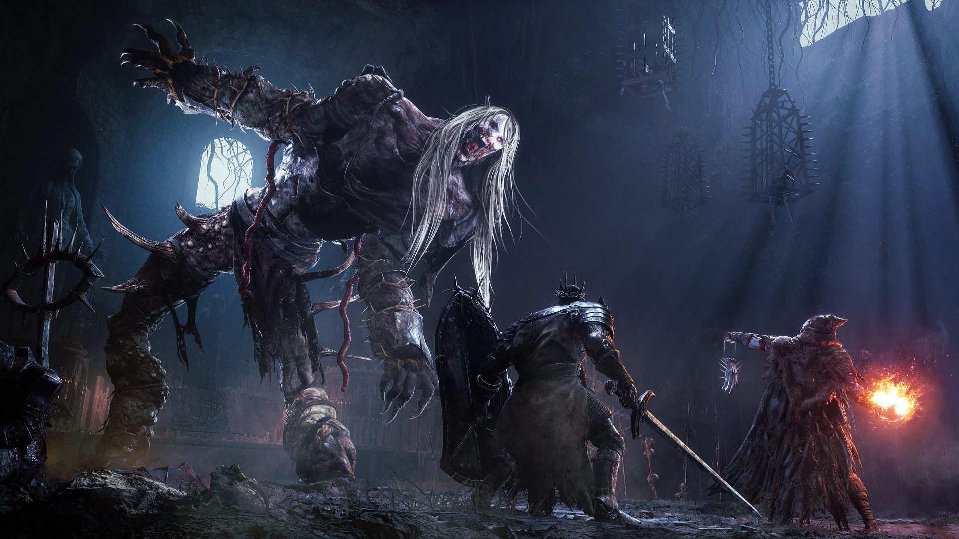 Lords of the Fallen, onaylanmış PS5 Pro geliştirmeleri ve desteği alan en son oyundur