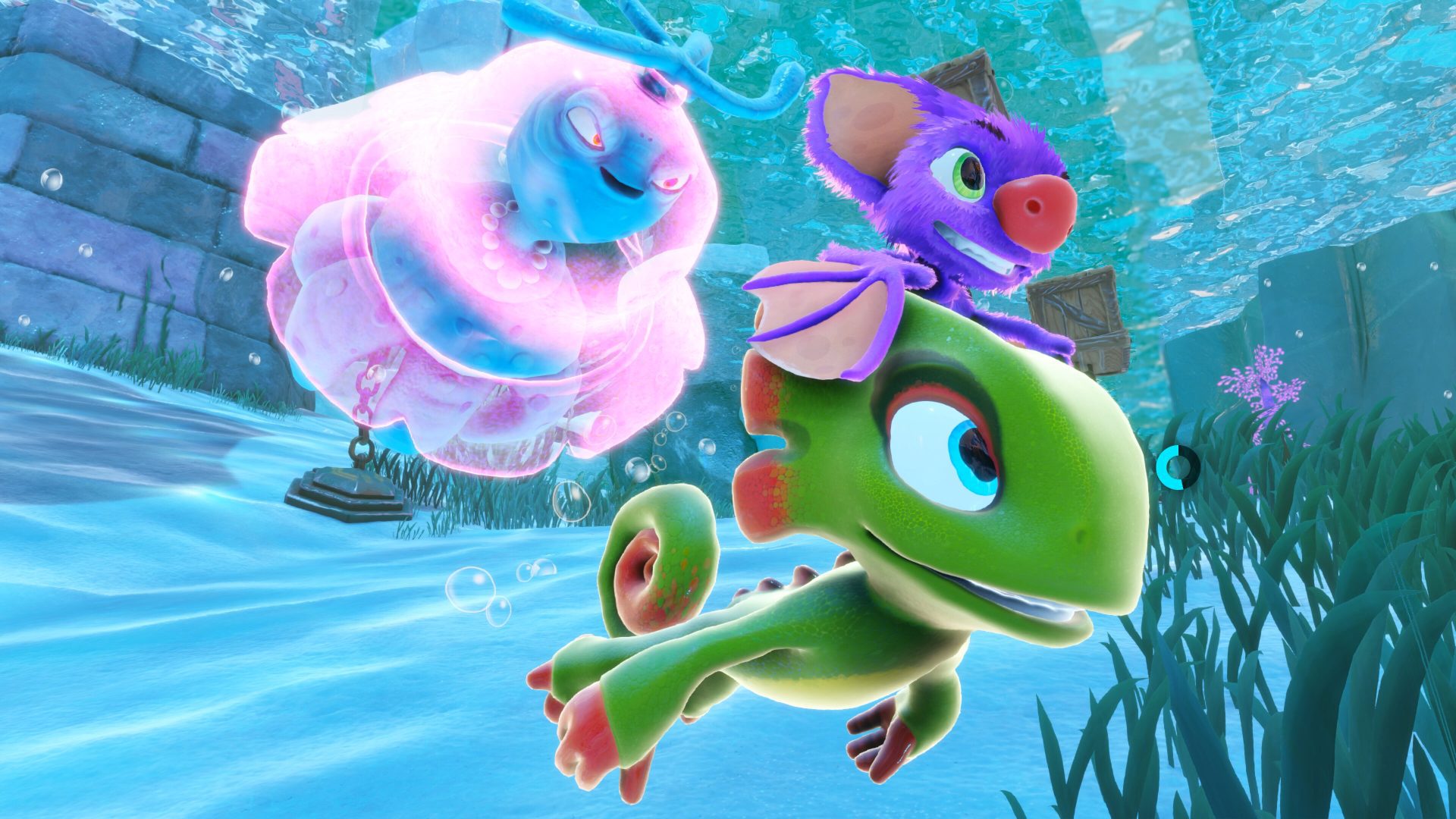 Playtonic, son fragmanıyla Yooka-Replaylee için Nintendo Switch 2'nin çıkacağına dair ipuçları verdi