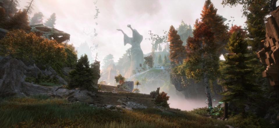 Dragon Age: Peçe Muhafızı