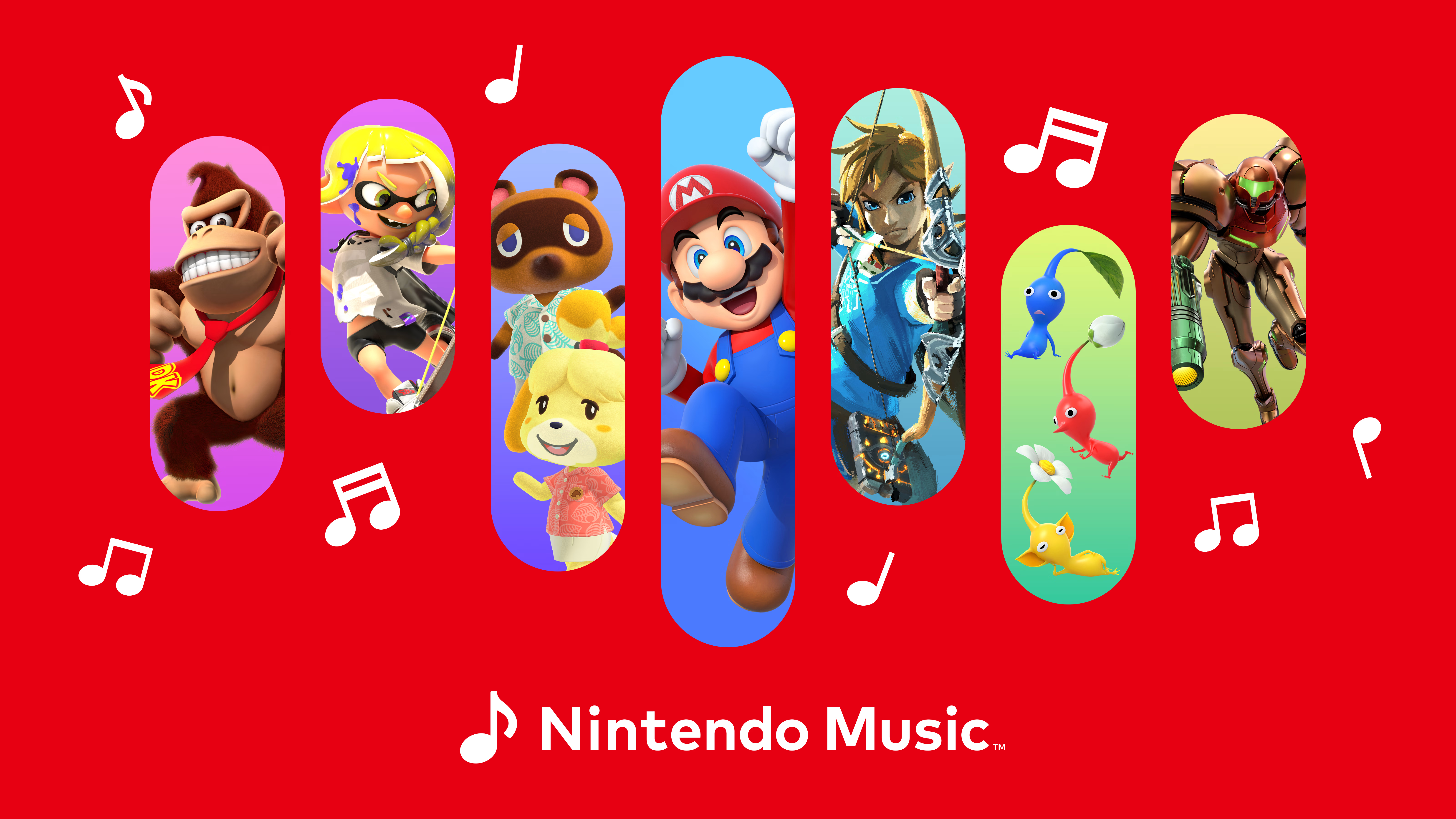 Yeni Nintendo Music uygulaması çalışma listeniz için mükemmel olabilir