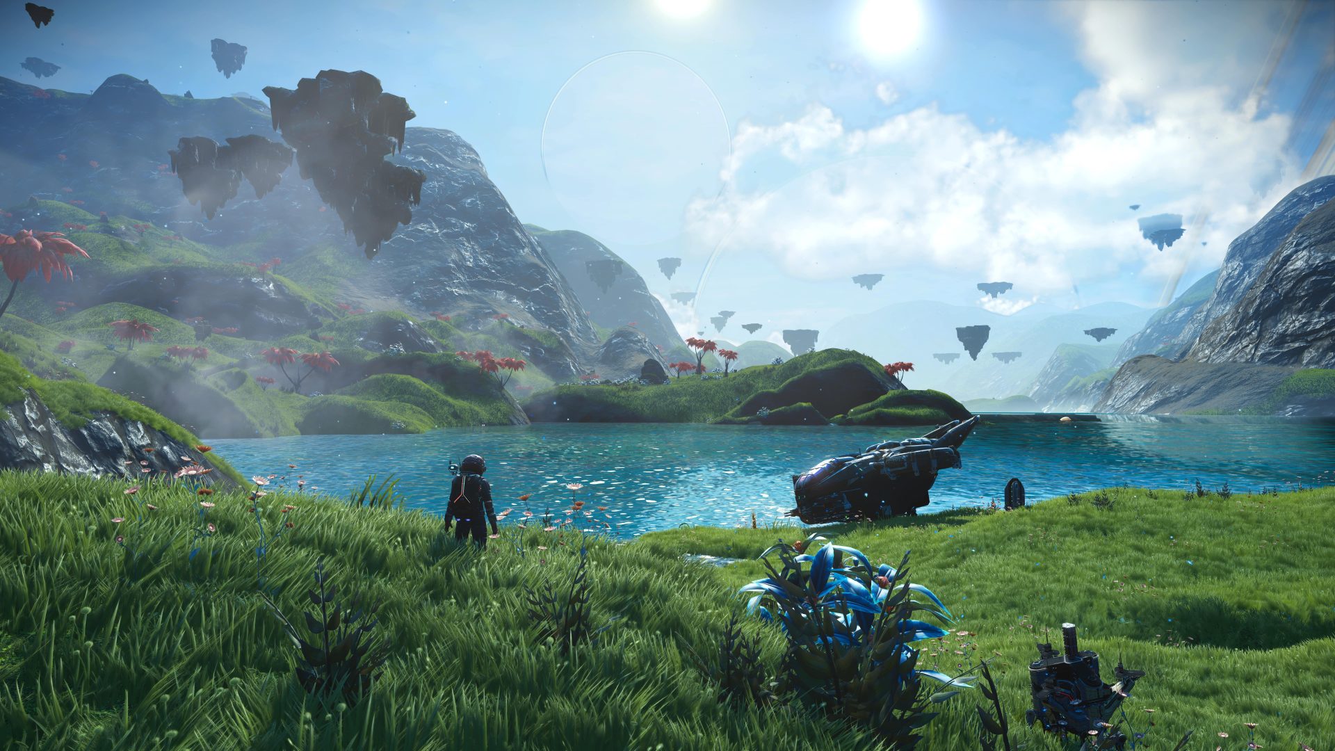 Yeni No Man's Sky PS5 Pro ayrıntıları 8K desteğini ortaya koyuyor