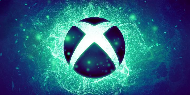 Genişletilmiş Oyunlar Gösterimi sırasında kullanılan Xbox logosu