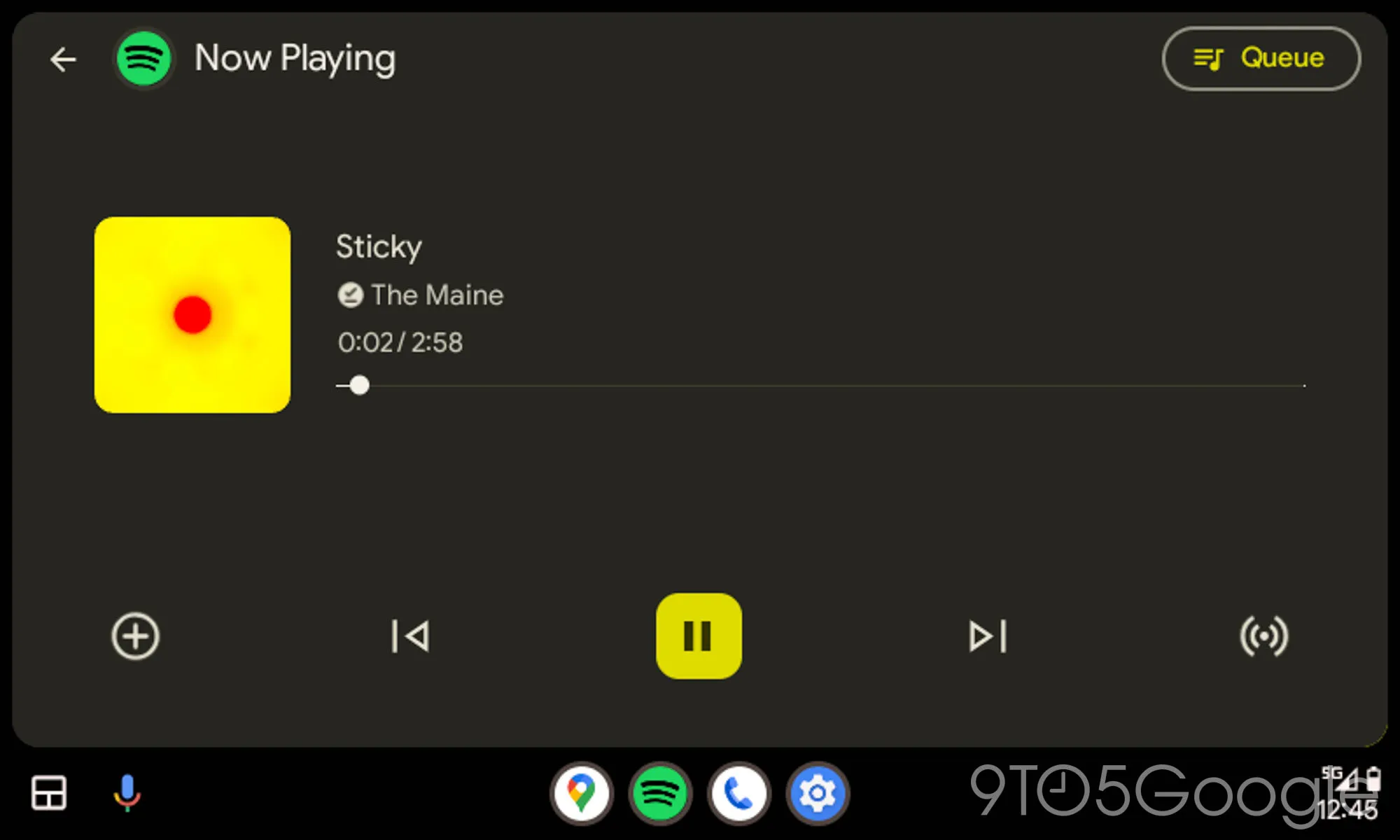 android otomatik müzik çalar 2024