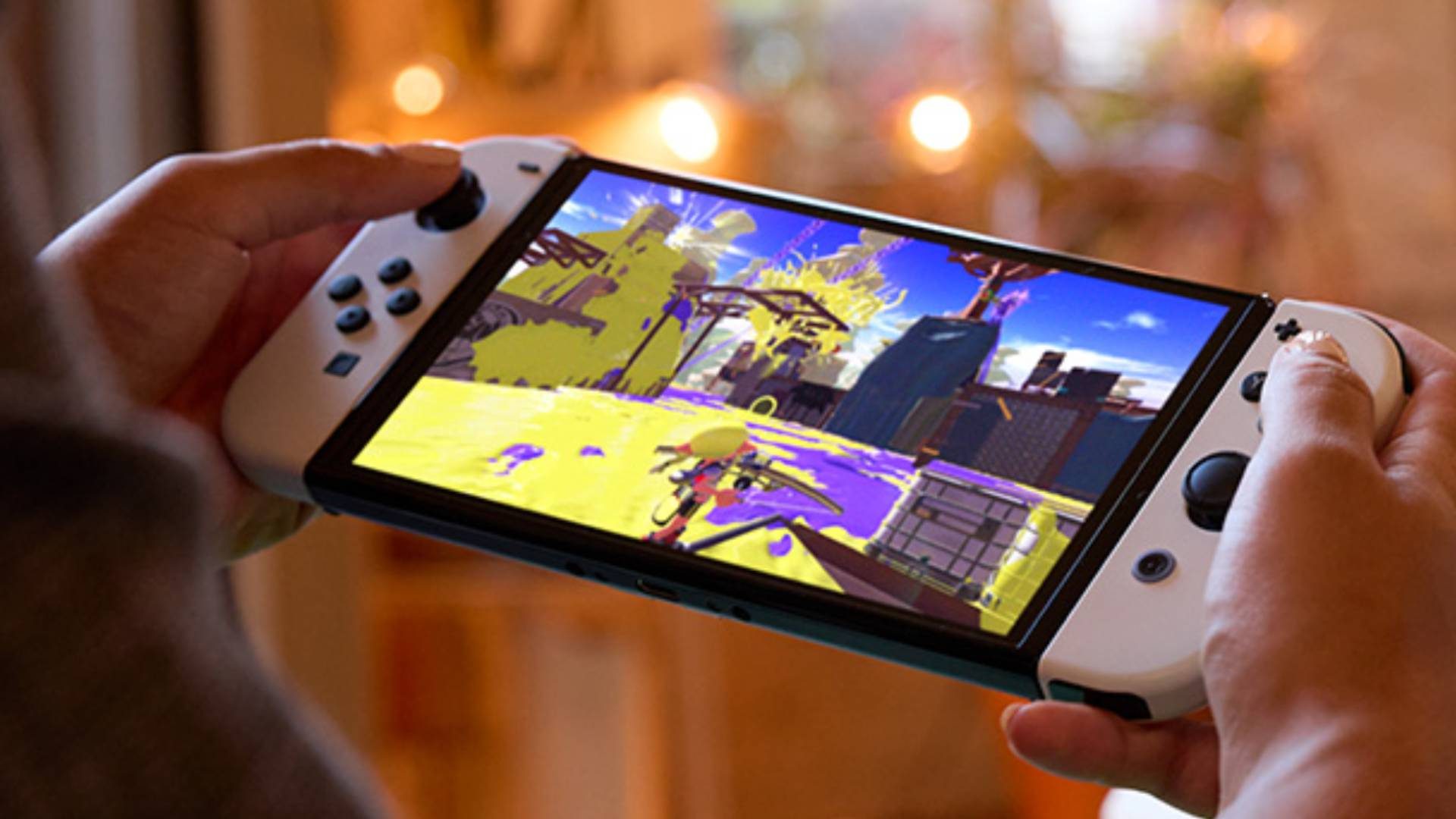 CES 2025'teki bu Nintendo Switch 2 modelinin konsolun kendisini temel aldığı iddia ediliyor ve bu da bize resmi bir duyurunun yakında olması gerektiğini düşündürüyor